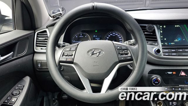Hyundai Tucson 2017 — photo 13