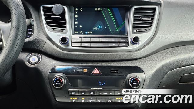 Hyundai Tucson 2017 — photo 14