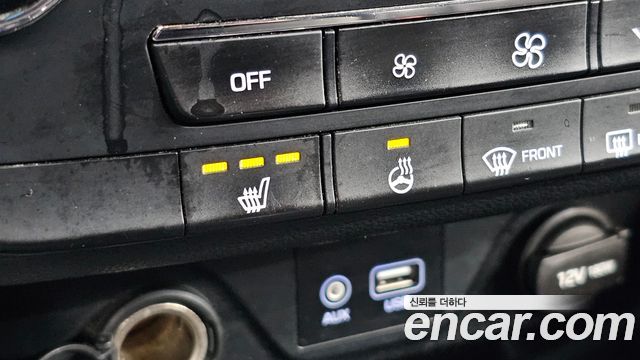 Hyundai Tucson 2017 — photo 16