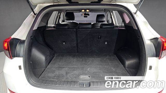 Hyundai Tucson 2017 — photo 20