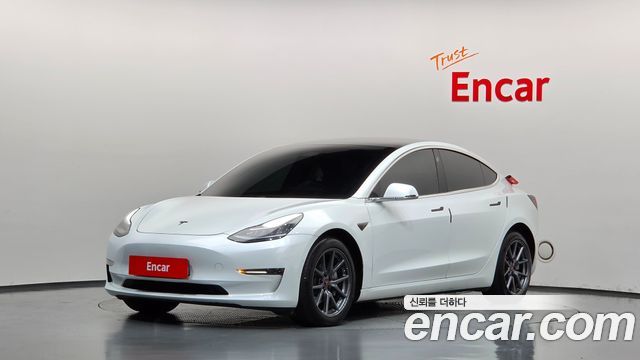 Tesla Model 3 2020 — photo 1