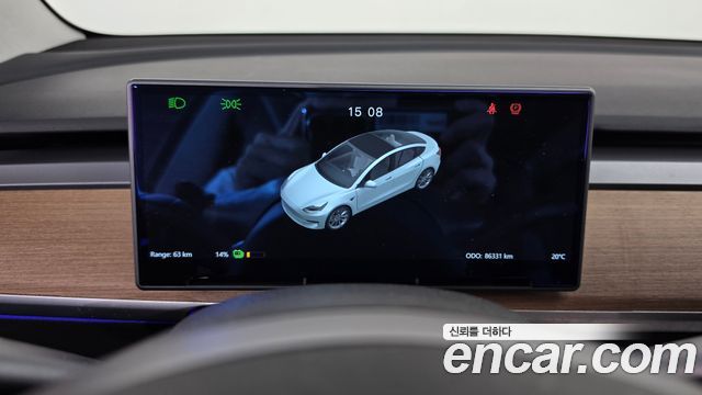 Tesla Model 3 2020 — photo 8