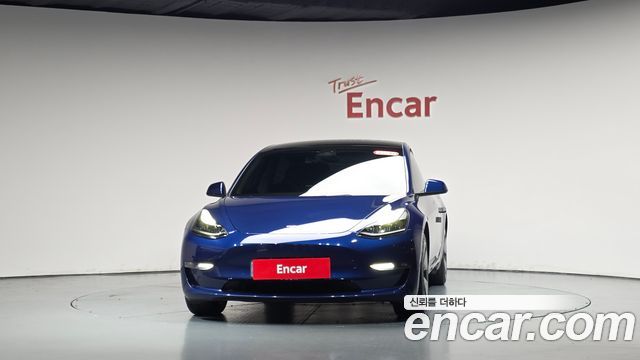 Tesla Model 3 2022 — photo 3