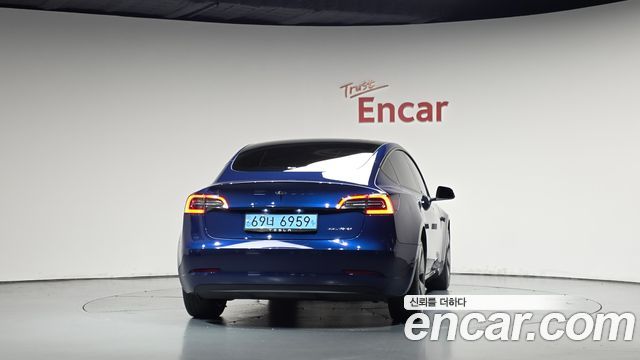 Tesla Model 3 2022 — photo 4