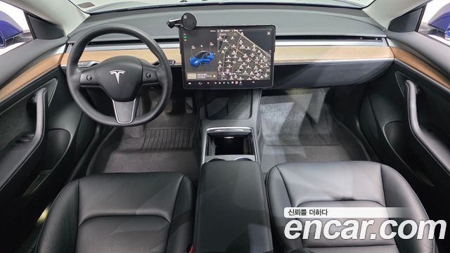 Tesla Model 3 2022 — photo 10