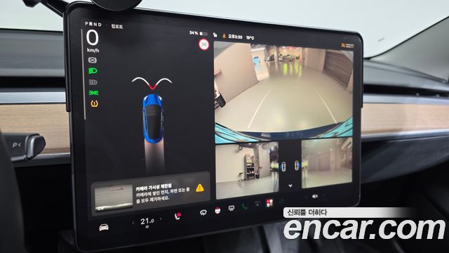 Tesla Model 3 2022 — photo 21