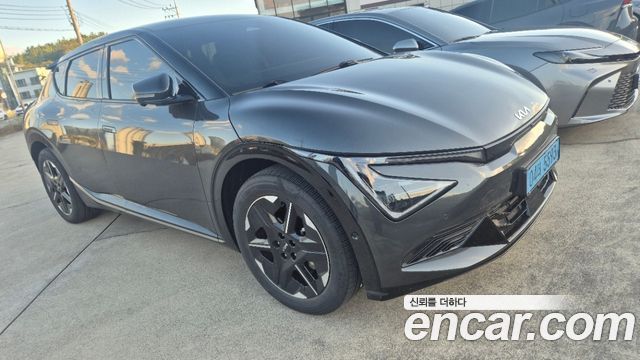 Kia EV6 2025 — photo 1