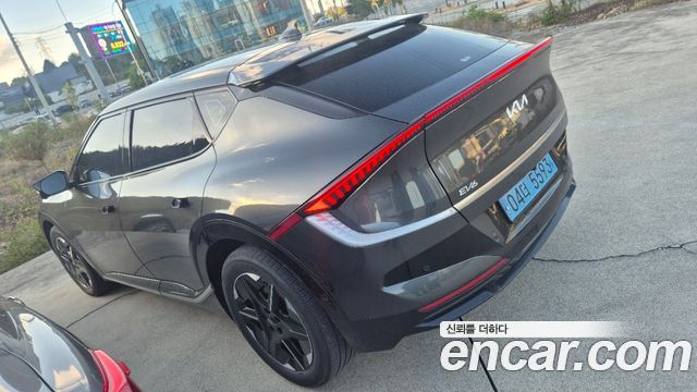 Kia EV6 2025 — photo 3