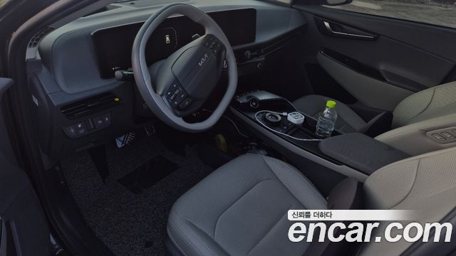 Kia EV6 2025 — photo 4