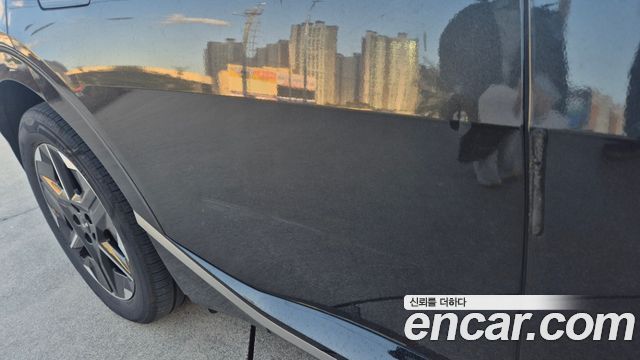 Kia EV6 2025 — photo 11