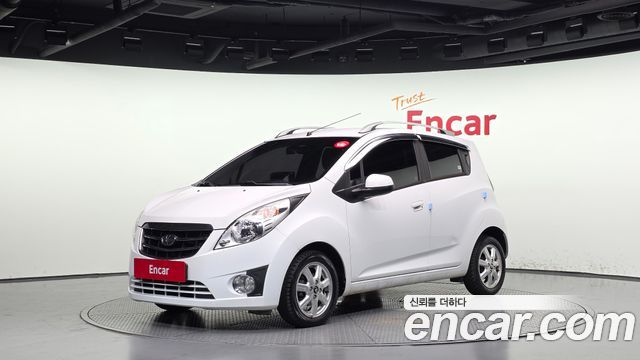 Chevrolet Korea Matiz 2011 — photo 1