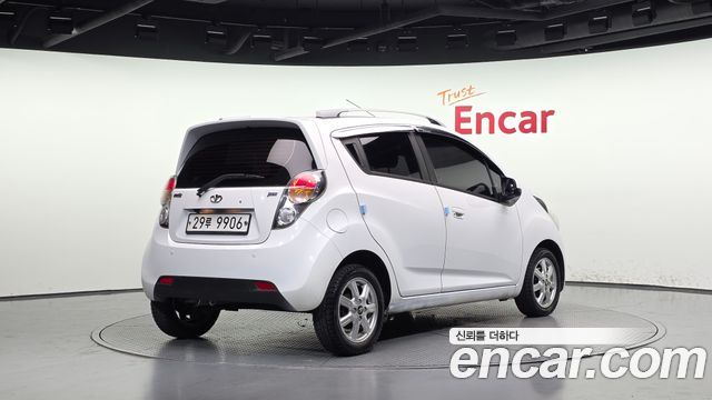 Chevrolet Korea Matiz 2011 — photo 2