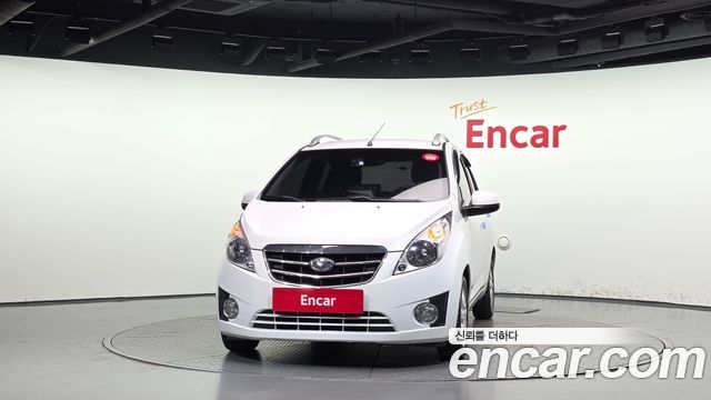 Chevrolet Korea Matiz 2011 — photo 3