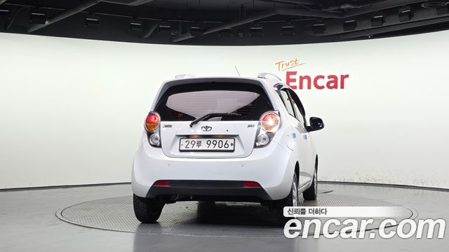 Chevrolet Korea Matiz 2011 — photo 4
