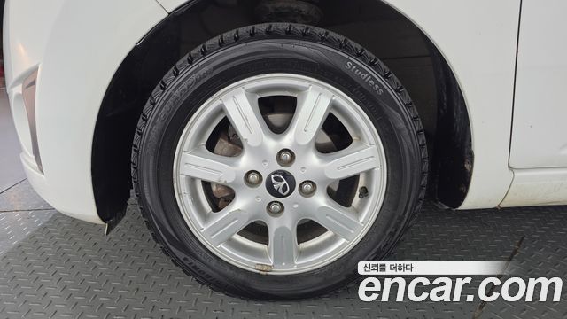 Chevrolet Korea Matiz 2011 — photo 5