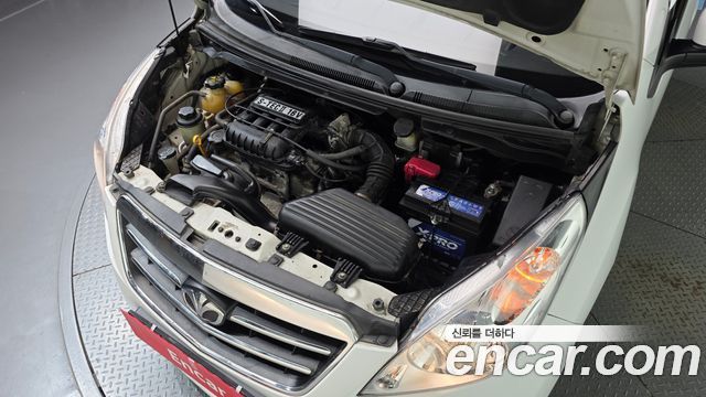 Chevrolet Korea Matiz 2011 — photo 6