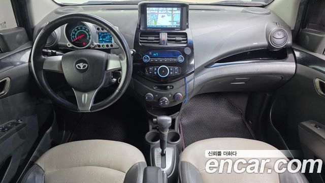 Chevrolet Korea Matiz 2011 — photo 7