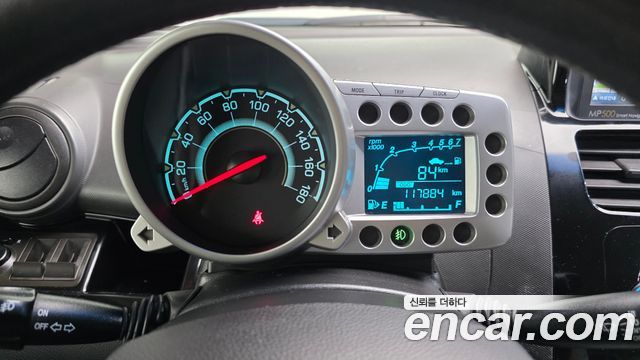 Chevrolet Korea Matiz 2011 — photo 8