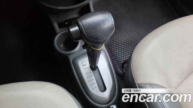 Chevrolet Korea Matiz 2011 — photo 9