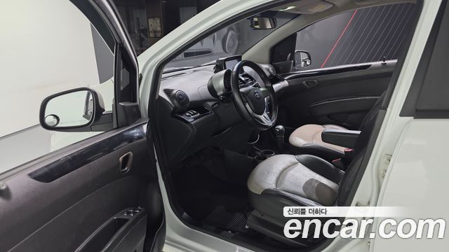 Chevrolet Korea Matiz 2011 — photo 10