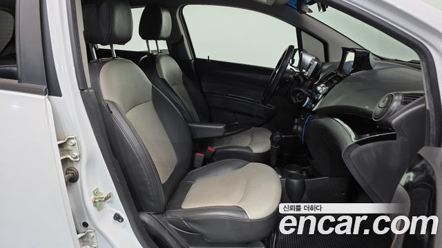 Chevrolet Korea Matiz 2011 — photo 11