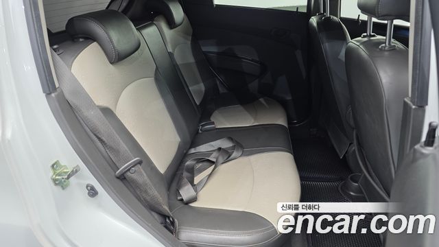 Chevrolet Korea Matiz 2011 — photo 12