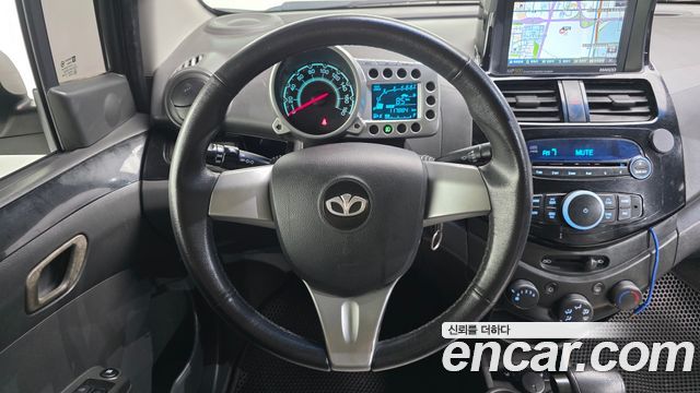 Chevrolet Korea Matiz 2011 — photo 13