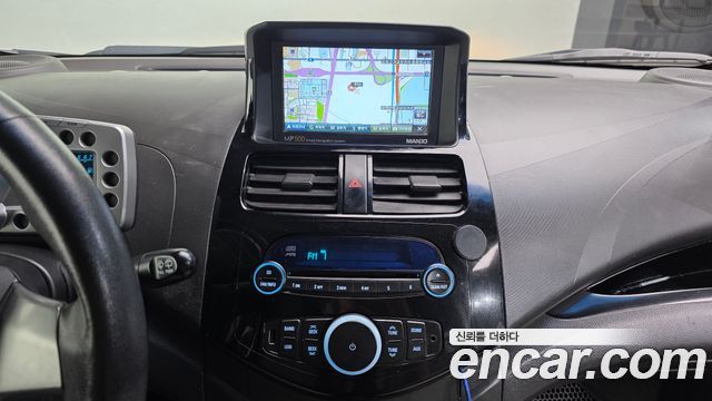 Chevrolet Korea Matiz 2011 — photo 14