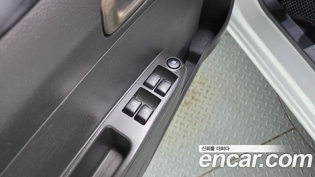 Chevrolet Korea Matiz 2011 — photo 17