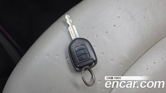 Chevrolet Korea Matiz 2011 — photo 18