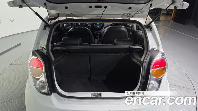 Chevrolet Korea Matiz 2011 — photo 20