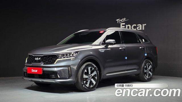Kia Sorento 2023 — photo 1
