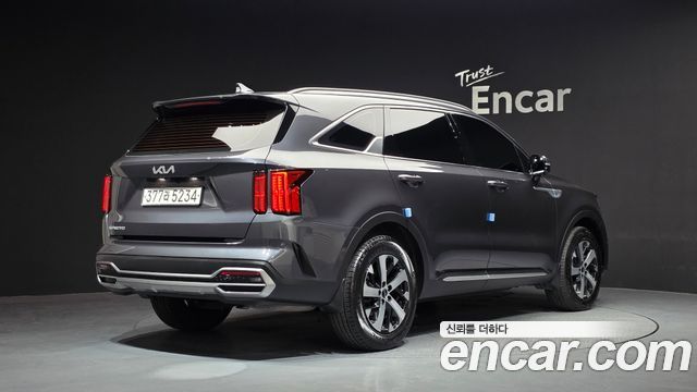 Kia Sorento 2023 — photo 2