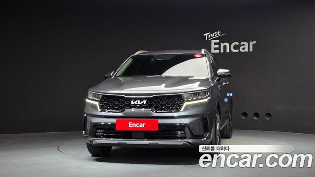 Kia Sorento 2023 — photo 3