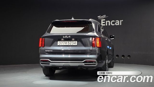 Kia Sorento 2023 — photo 4