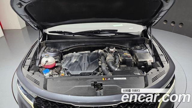 Kia Sorento 2023 — photo 6
