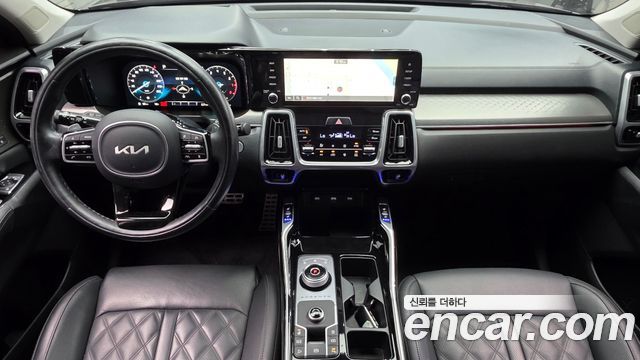 Kia Sorento 2023 — photo 10