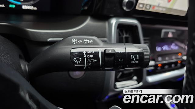 Kia Sorento 2023 — photo 27