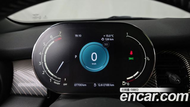 Mini Cooper 2023 — photo 8