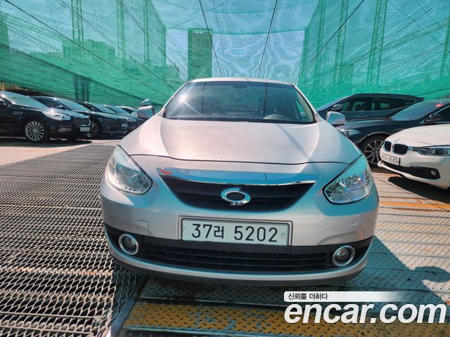 Renault Korea SM3 2011 — photo 2