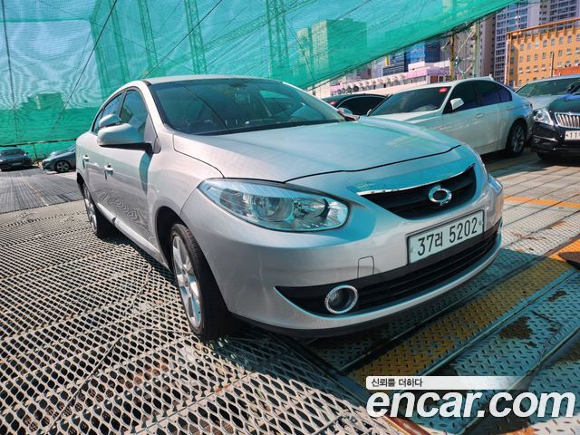 Renault Korea SM3 2011 — photo 3