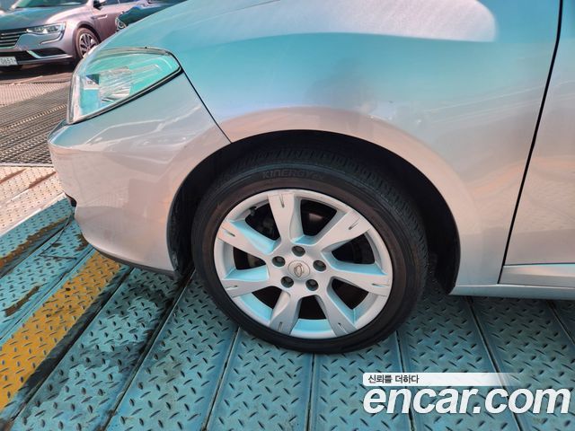 Renault Korea SM3 2011 — photo 4