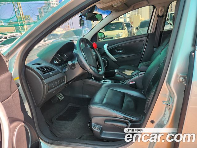 Renault Korea SM3 2011 — photo 5