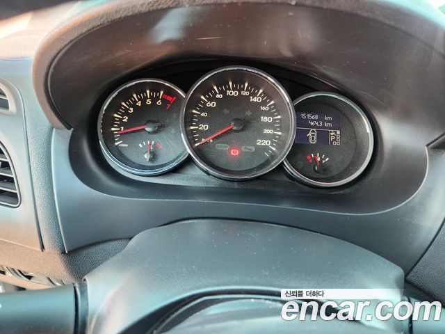 Renault Korea SM3 2011 — photo 6