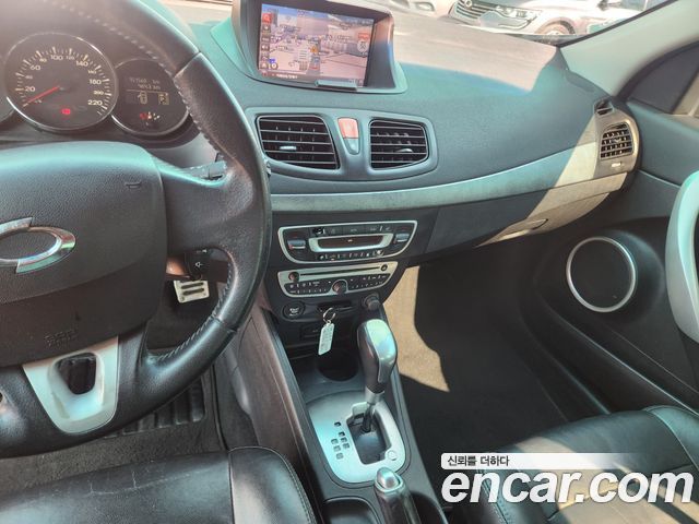 Renault Korea SM3 2011 — photo 7