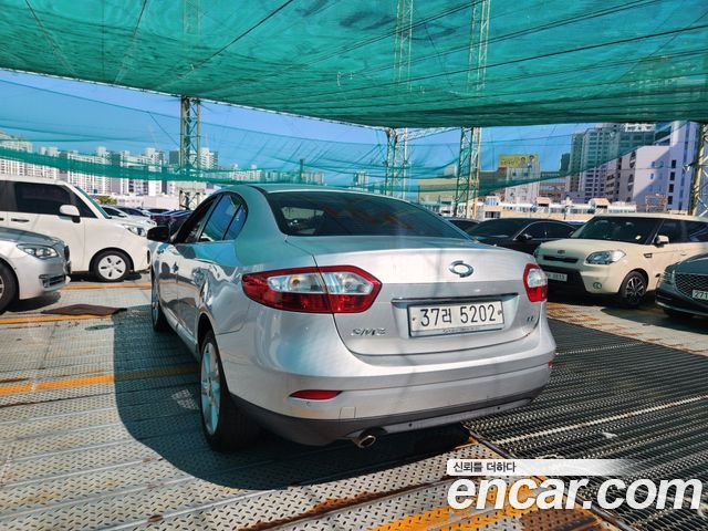 Renault Korea SM3 2011 — photo 10
