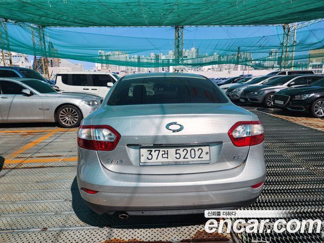 Renault Korea SM3 2011 — photo 11