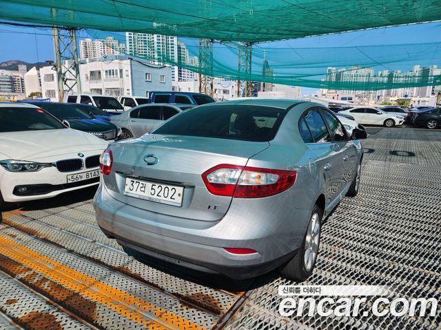 Renault Korea SM3 2011 — photo 12