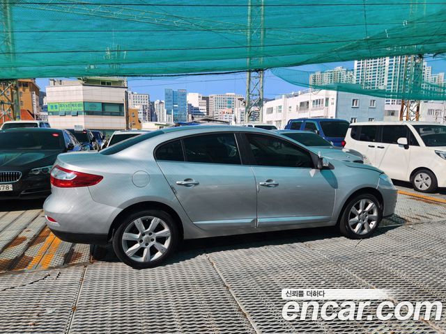 Renault Korea SM3 2011 — photo 13
