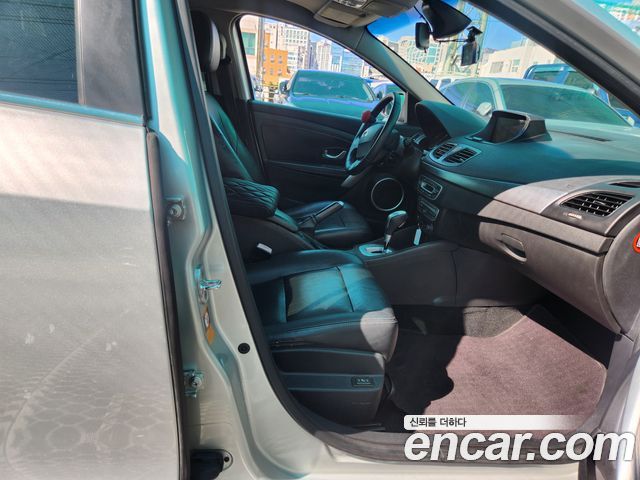 Renault Korea SM3 2011 — photo 14